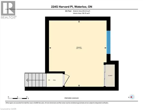 224 Harvard Place Waterloo ON N2J 4G2