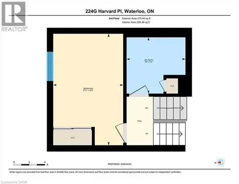 224 Harvard Place Waterloo ON N2J 4G2