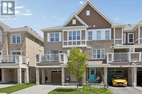 2417 Fall Harvest Crescent Pickering ON L1X 0G1