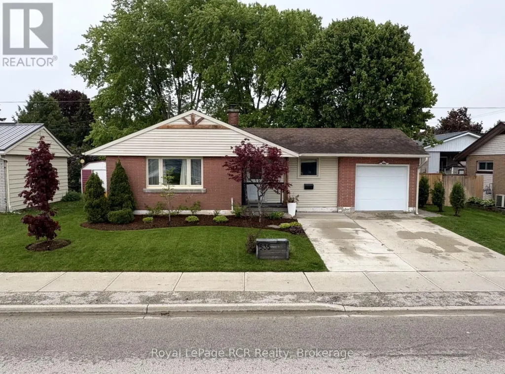 535 13th Street Hanover ON N4N 1Y5