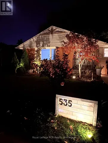 535 13th Street Hanover ON N4N 1Y5