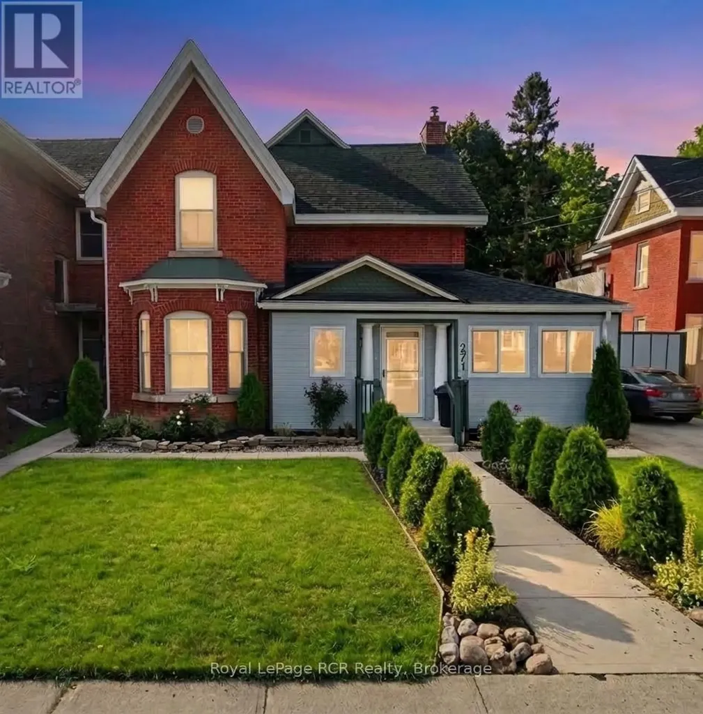 271 7th Street East Owen Sound ON N4K 1H8