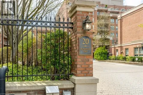 20 Burkebrook Place Toronto ON M4G 0A1
