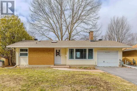 2437 Baseline Road Ottawa ON K2C 0E3