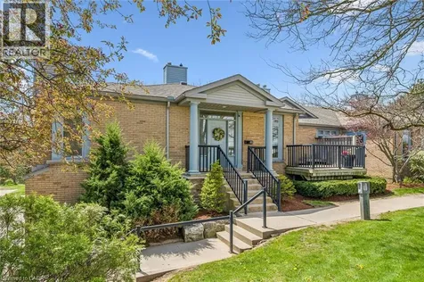 465 Columbia Street West Waterloo ON N2T 2N3