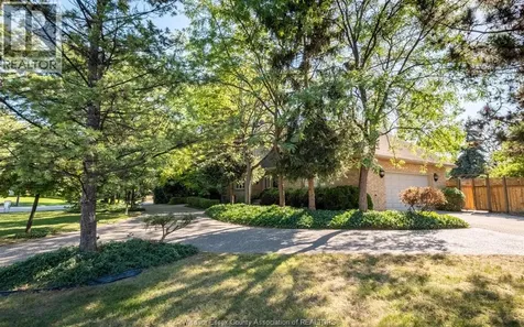 379 Elmgrove Drive Lakeshore ON N8N 4H2