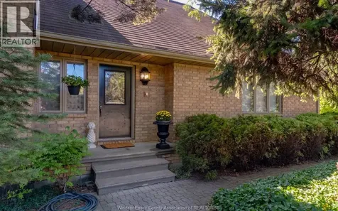 379 Elmgrove Drive Lakeshore ON N8N 4H2