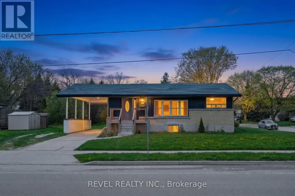 216 Stevenson Street North Guelph (st. George's) ON N1E 5B2