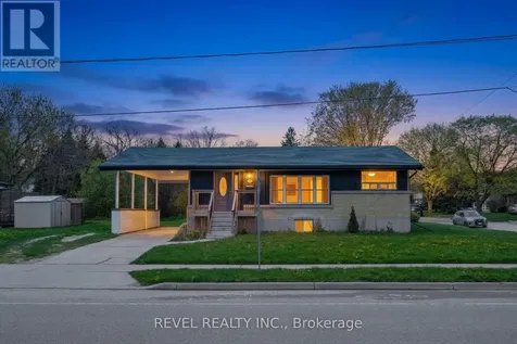 216 Stevenson Street North Guelph (st. George's) ON N1E 5B2