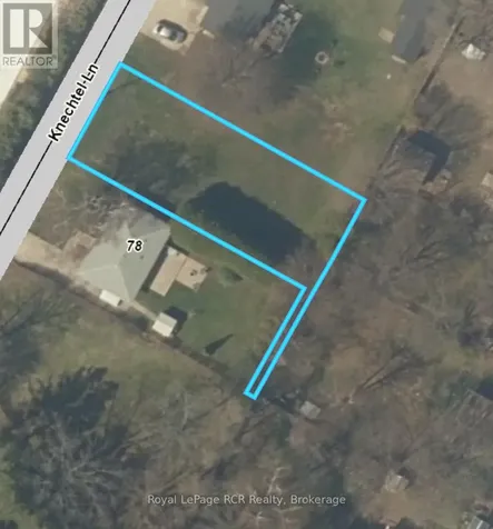 N/a Knechtel Lane Saugeen Shores ON N0H 2L0