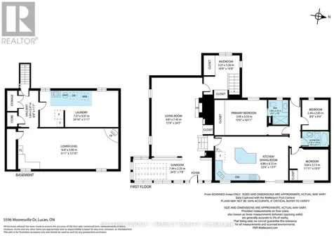 5596 Mooresville Drive North Middlesex ON N0M 2J0