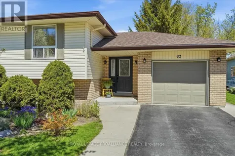 82 West Mary Street Prince Edward County (Picton Ward) ON K0K 2T0