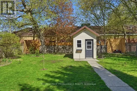 82 West Mary Street Prince Edward County (picton Ward) ON K0K 2T0