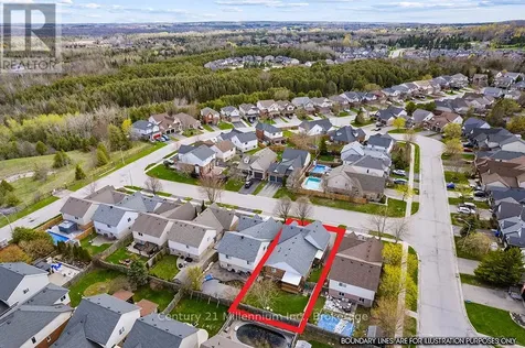 11 Northampton Street Orangeville ON L9W 5H8