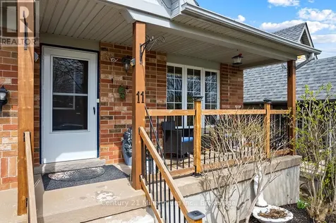 11 Northampton Street Orangeville ON L9W 5H8