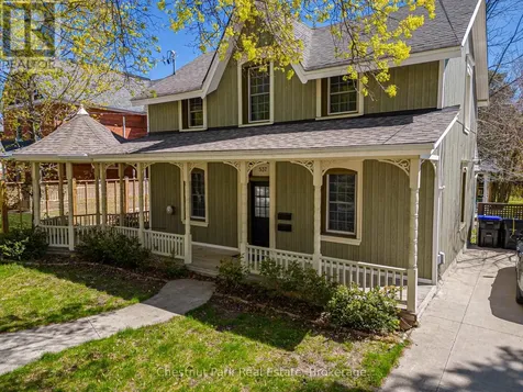 537 Ste Marie Street Collingwood ON L9Y 3L2