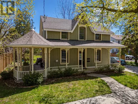537 Ste Marie Street Collingwood ON L9Y 3L2
