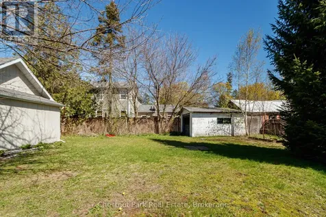 537 Ste Marie Street Collingwood ON L9Y 3L2