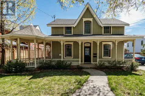 537 Ste Marie Street Collingwood ON L9Y 3L2