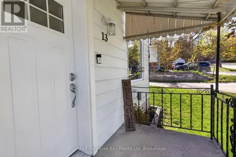 13 Centre Street Penetanguishene ON L9M 1P1