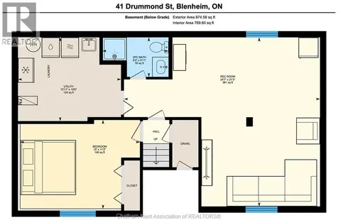 41 Drummond Street Blenheim ON N0P 1A0