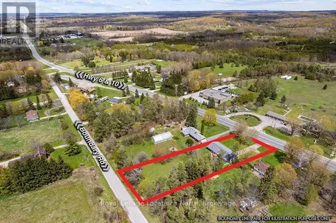 317044 Highway 6 & 10 Chatsworth ON N0H 1G0