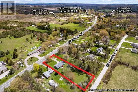 317044 Highway 6 & 10 Chatsworth ON N0H 1G0