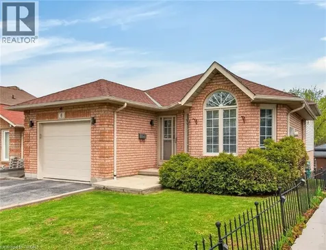 6 Glenhollow Drive Stoney Creek ON L8J 3R8