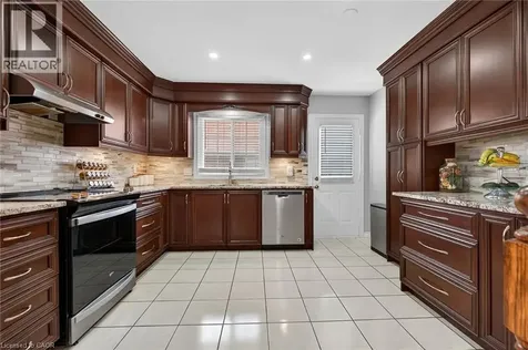 6 Glenhollow Drive Stoney Creek ON L8J 3R8