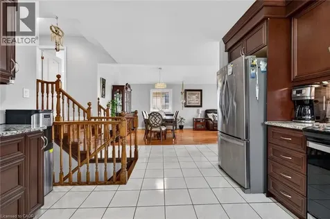 6 Glenhollow Drive Stoney Creek ON L8J 3R8