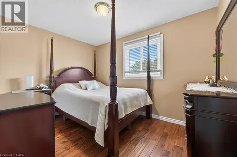 6 Glenhollow Drive Stoney Creek ON L8J 3R8