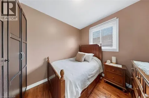 6 Glenhollow Drive Stoney Creek ON L8J 3R8