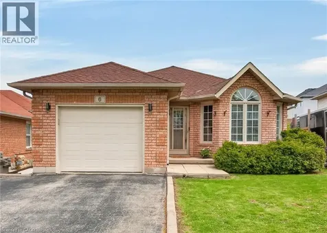 6 Glenhollow Drive Stoney Creek ON L8J 3R8
