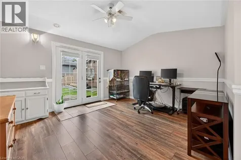 6 Glenhollow Drive Stoney Creek ON L8J 3R8