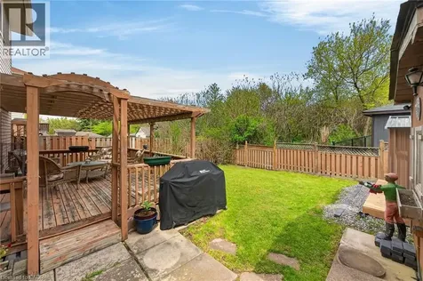 6 Glenhollow Drive Stoney Creek ON L8J 3R8