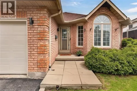 6 Glenhollow Drive Stoney Creek ON L8J 3R8