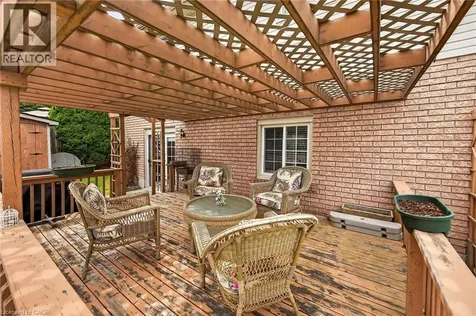 6 Glenhollow Drive Stoney Creek ON L8J 3R8