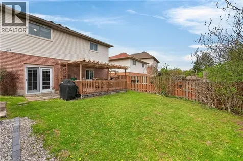 6 Glenhollow Drive Stoney Creek ON L8J 3R8