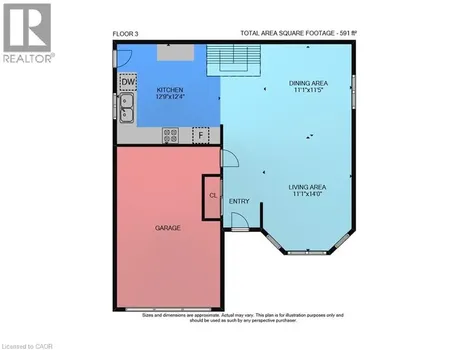 6 Glenhollow Drive Stoney Creek ON L8J 3R8