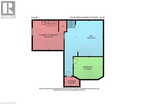 6 Glenhollow Drive Stoney Creek ON L8J 3R8