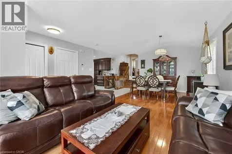 6 Glenhollow Drive Stoney Creek ON L8J 3R8
