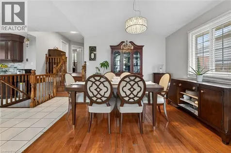 6 Glenhollow Drive Stoney Creek ON L8J 3R8