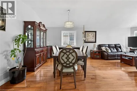 6 Glenhollow Drive Stoney Creek ON L8J 3R8