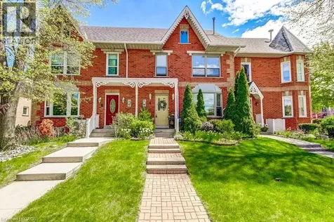4 Edgewater Drive Stoney Creek ON L8E 4Z3