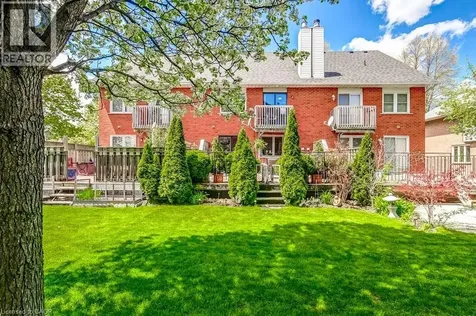 4 Edgewater Drive Stoney Creek ON L8E 4Z3