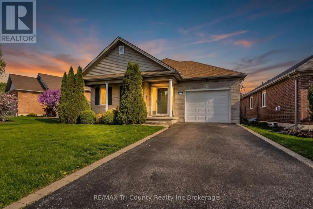 210 Baldwin Street Tillsonburg ON N4G 5W3