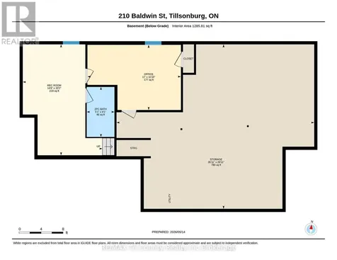 210 Baldwin Street Tillsonburg ON N4G 5W3
