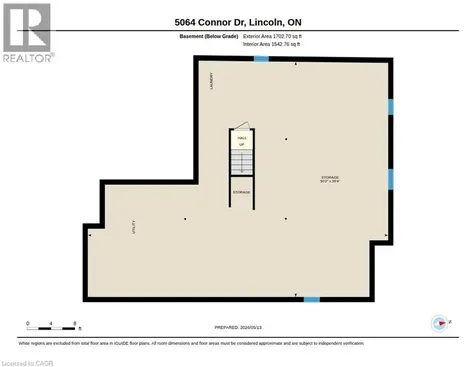 5064 Connor Drive Beamsville ON L3J 0S1