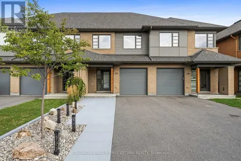 250 Big Dipper Street Ottawa ON K4M 0J7