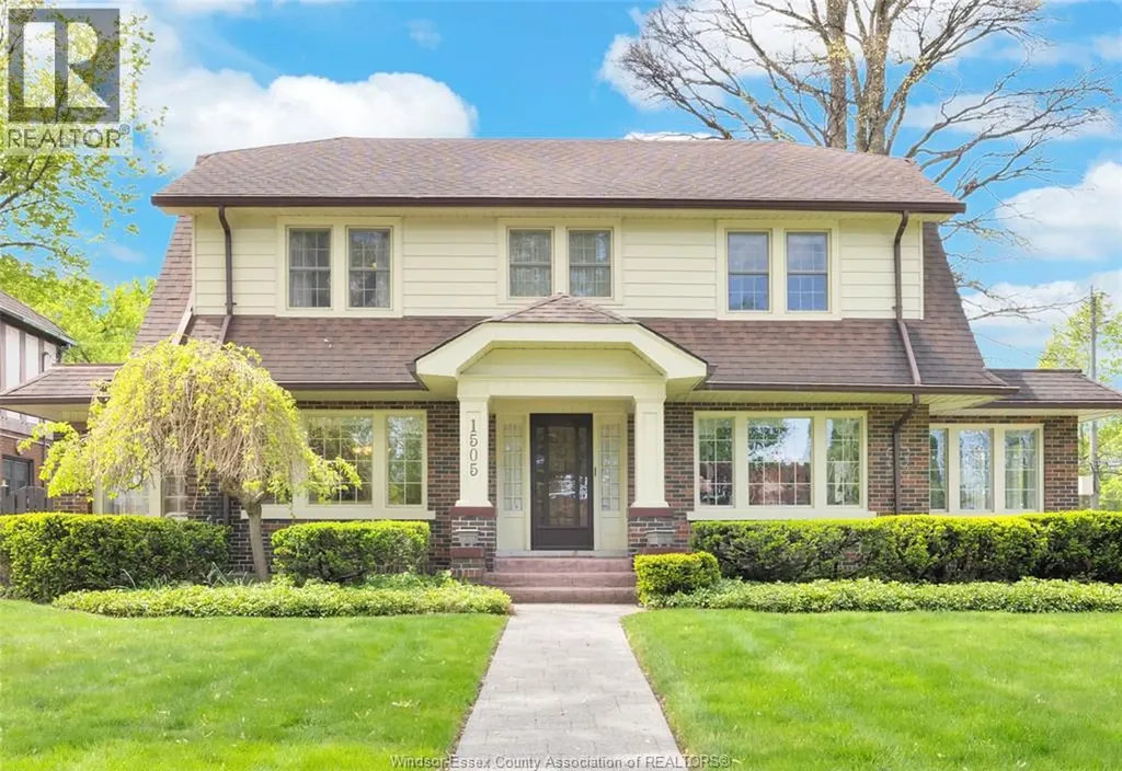 1505 Victoria Avenue Windsor ON N8X 1P4